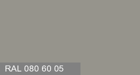Фото 1 - Колеровка  1 доза в цвет RAL 080 60 05  Flannel Grey "Серая Фланель"  (база "A", на 0,9л краски).
