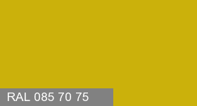 Фото 14 - Колеровка  1 доза в цвет RAL 085 70 75 Golden Beryl Yellow "Желтый Золотой Берилл"  (база "C", на 0,9л краски).