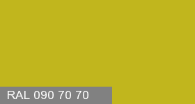 Фото 8 - Колеровка  1 доза в цвет RAL 090 70 70 Catkin Yellow "Желтые Березовые Сережки"  (база "C", на 0,9л краски).