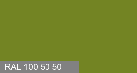 Фото 15 - Колеровка  1 доза в цвет RAL 100 50 50 Tool Green  "Инструментальный Зеленый"  (база "C", на 0,9л краски).