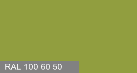 Фото 21 - Колеровка  1 доза в цвет RAL 100 60 50 Art Nouveau Green  "Зеленый Ар-Нуво"  (база "C", на 0,9л краски).
