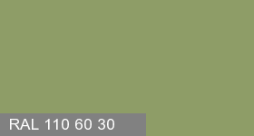 Фото 20 - Колеровка  1 доза в цвет RAL 110 60 30 Indian Green "Индийский Зеленый"  (база "C", на 0,9л краски).