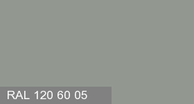 Фото 18 - Колеровка  1 доза в цвет RAL 120 60 05 Bluish Grey "Синевато-Серый"  (база "A", на 0,9л краски).