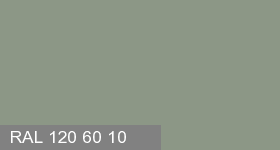 Фото 19 - Колеровка  1 доза в цвет RAL 120 60 10 Lavender Leaf Green "Зеленые Листья Лаванды"  (база "C", на 0,9л краски).