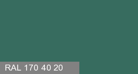 Фото 3 - Колеровка  1 доза в цвет RAL 170 40 20 Plantain Green "Зеленый Подорожник" (база "C", на 0,9л краски).