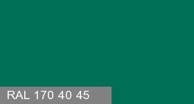 Фото 8 - Колеровка  1 доза в цвет RAL 170 40 45 Environmental Green "Экологический Зеленый" (база "C", на 0,9л краски).
