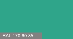 Фото 5 - Колеровка  1 доза в цвет RAL 170 60 35 Klimt Green "Зеленый Климт" (база "C", на 0,9л краски).