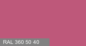 Фото 12 - Колеровка  1 доза в цвет RAL 360 50 40 Kir Royale Rose "Розовый Кир-Рояль" (база "C", на 0,9л краски).