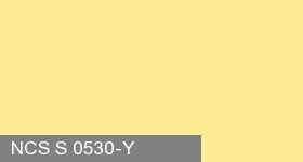 Фото 8 - Колеровка  1 доза по цвету NCS S 0530-Y (база "А", на 0,9л краски).