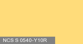 Фото 19 - Колеровка  1 доза по цвету NCS S 0540-Y10R (база "А", на 0,9л краски).