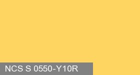 Фото 9 - Колеровка  1 доза по цвету NCS S 0550-Y10R (база "А", на 0,9л краски).