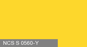 Фото 18 - Колеровка  1 доза по цвету NCS S 0560-Y (база "C", на 0,9л краски).
