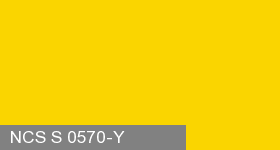 Фото 7 - Колеровка  1 доза по цвету NCS S 0570-Y (база "C", на 0,9л краски).