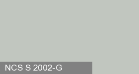 Фото 9 - Колеровка  1 доза по цвету NCS S 2002-G (база "А", на 0,9л краски).