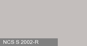 Фото 11 - Колеровка  1 доза по цвету NCS S 2002-R (база "A", на 0,9л краски).