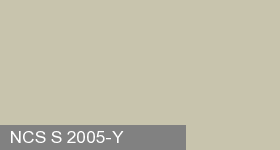 Фото 19 - Колеровка  1 доза по цвету NCS S 2005-Y (база "А", на 0,9л краски).