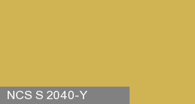 Фото 9 - Колеровка  1 доза по цвету NCS S 2040-Y (база "А", на 0,9л краски).