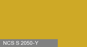 Фото 9 - Колеровка  1 доза по цвету NCS S 2050-Y (база "C", на 0,9л краски).
