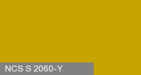 Фото 2 - Колеровка  1 доза по цвету NCS S 2060-Y (база "C", на 0,9л краски).