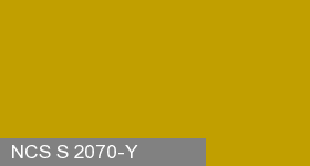 Фото 6 - Колеровка  1 доза по цвету NCS S 2070-Y (база "C", на 0,9л краски).