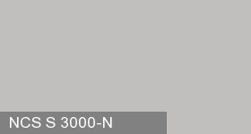 Фото 6 - Колеровка  1 доза по цвету NCS S 3000-N (база "А", на 0,9л краски).