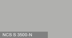 Фото 7 - Колеровка  1 доза по цвету NCS S 3500-N (база "А", на 0,9л краски).