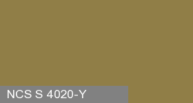 Фото 8 - Колеровка  1 доза по цвету NCS S 4020-Y (база "C", на 0,9л краски).