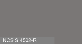 Фото 4 - Колеровка  1 доза по цвету NCS S 4502-R (база "A", на 0,9л краски).