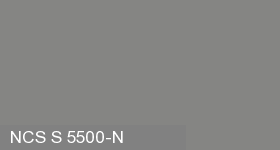 Фото 11 - Колеровка  1 доза по цвету NCS S 5500-N (база "С", на 0,9л краски).