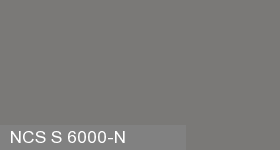 Фото 12 - Колеровка  1 доза по цвету NCS S 6000-N (база "С", на 0,9л краски).