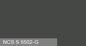 Фото 2 - Колеровка  1 доза по цвету NCS S 6502-G (база "C", на 0,9л краски).