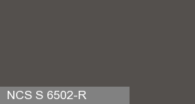 Фото 4 - Колеровка  1 доза по цвету NCS S 6502-R (база "С", на 0,9л краски).