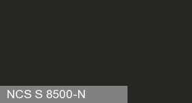 Фото 17 - Колеровка  1 доза по цвету NCS S 8500-N (база "С", на 0,9л краски).