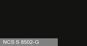 Фото 7 - Колеровка  1 доза по цвету NCS S 8502-G (база "C", на 0,9л краски).