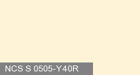 Фото 7 - Колеровка  1 доза по цвету NCS S 0505-Y40R (база "A", на 0,9л краски).