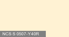 Фото 15 - Колеровка  1 доза по цвету NCS S 0507-Y40R (база "A", на 0,9л краски).