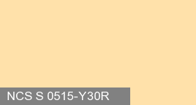 Фото 14 - Колеровка  1 доза по цвету NCS S 0515-Y30R (база "A", на 0,9л краски).