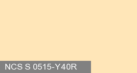 Фото 15 - Колеровка  1 доза по цвету NCS S 0515-Y40R (база "A", на 0,9л краски).