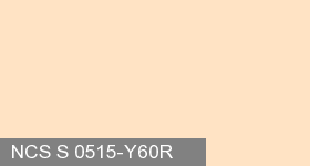 Фото 14 - Колеровка  1 доза по цвету NCS S 0515-Y60R (база "A", на 0,9л краски).