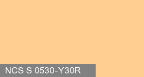 Фото 11 - Колеровка  1 доза по цвету NCS S 0530-Y30R (база "A", на 0,9л краски).