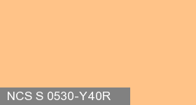 Фото 12 - Колеровка  1 доза по цвету NCS S 0530-Y40R (база "A", на 0,9л краски).