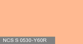 Фото 14 - Колеровка  1 доза по цвету NCS S 0530-Y60R (база "A", на 0,9л краски).