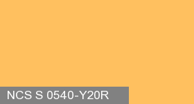 Фото 20 - Колеровка  1 доза по цвету NCS S 0540-Y20R (база "А", на 0,9л краски).