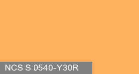Фото 1 - Колеровка  1 доза по цвету NCS S 0540-Y30R (база "A", на 0,9л краски).