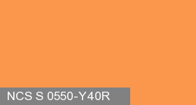 Фото 11 - Колеровка  1 доза по цвету NCS S 0550-Y30R (база "A", на 0,9л краски).