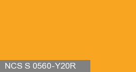 Фото 20 - Колеровка  1 доза по цвету NCS S 0560-Y20R (база "А", на 0,9л краски).