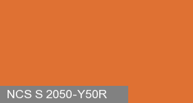 Фото 14 - Колеровка  1 доза по цвету NCS S 2050-Y50R (база "C", на 0,9л краски).