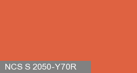 Фото 16 - Колеровка  1 доза по цвету NCS S 2050-Y70R (база "C", на 0,9л краски).