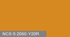 Фото 4 - Колеровка  1 доза по цвету NCS S 2060-Y20R (база "C", на 0,9л краски).