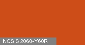 Фото 8 - Колеровка  1 доза по цвету NCS S 2060-Y60R (база "C", на 0,9л краски).